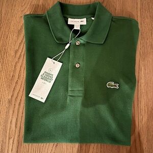 LACOSTE SHORT SLEEVE POLO